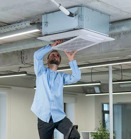 Professional Air Duct Cleaners in Ennis, TX