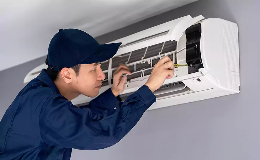 AC Duct Cleaning Ennis