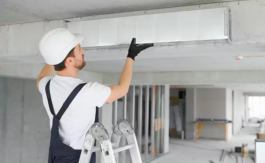 Air Duct Installation Ennis