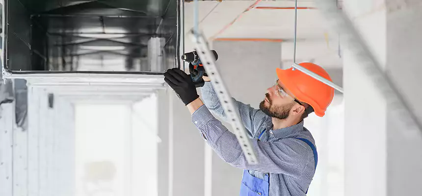 Comprehensive Ventilation Cleaning in Ennis