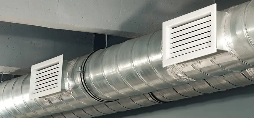 Our Air Duct Camera Inspection Services in Ennis, TX