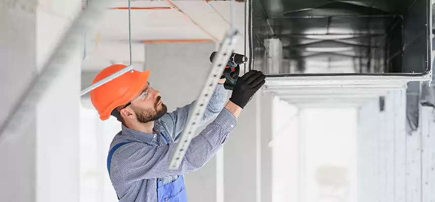 Our Air Vent Replacement Services in Ennis, TX