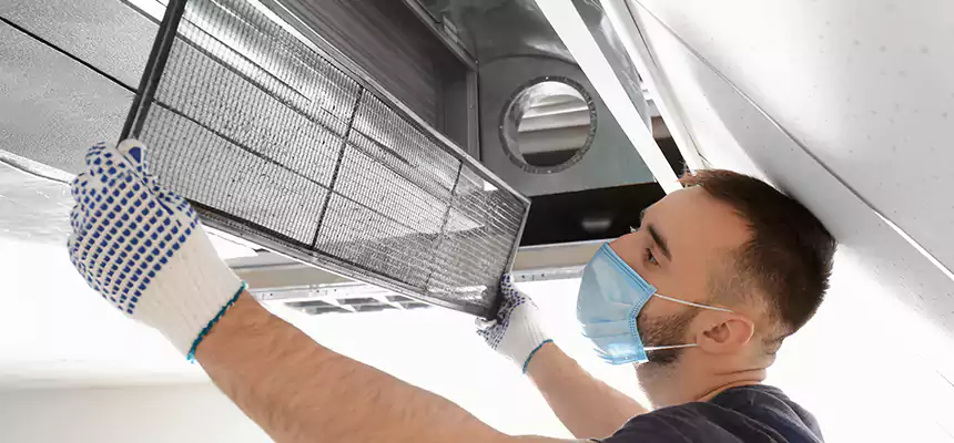 Diagnostic HVAC Coil & Blower Cleaning in Ennis