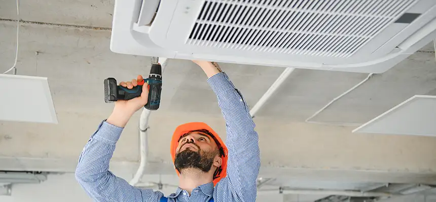Detailed Multi‑Unit Riser & Roof Termination Cleaning in Ennis