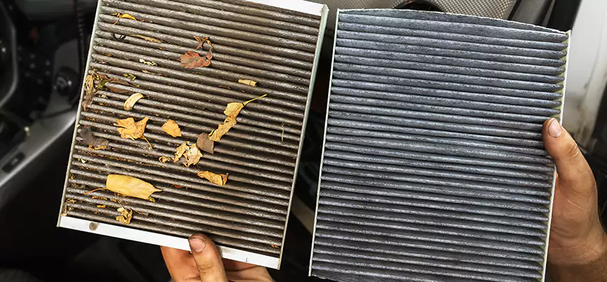 Our Dryer Vent Lint Filter Cleaning Services in Ennis, TX