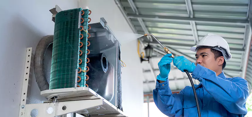 Our Energy-Efficient HVAC Cleaning Services in Ennis, TX