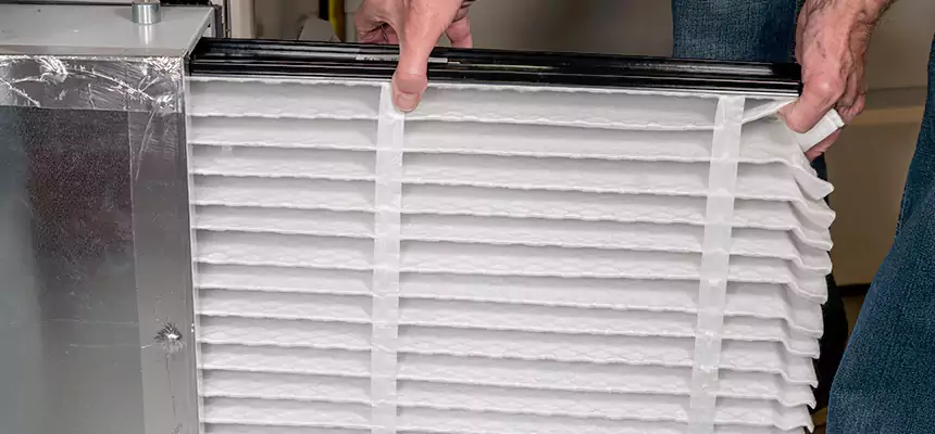 Transparent HEPA Filter Installation Cost & Inspection in Ennis