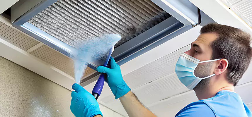 Our Home Ventilation Cleaning Services in Ennis, TX