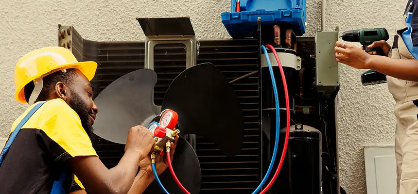 Our HVAC Airflow Optimization Services in Ennis, TX