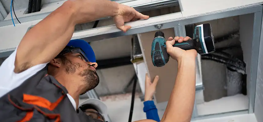 Our Improve Home Air Circulation Services in Ennis, TX