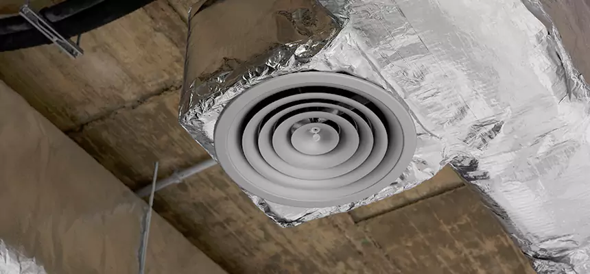 Our Low VOC Vent Installation Services in Ennis, TX