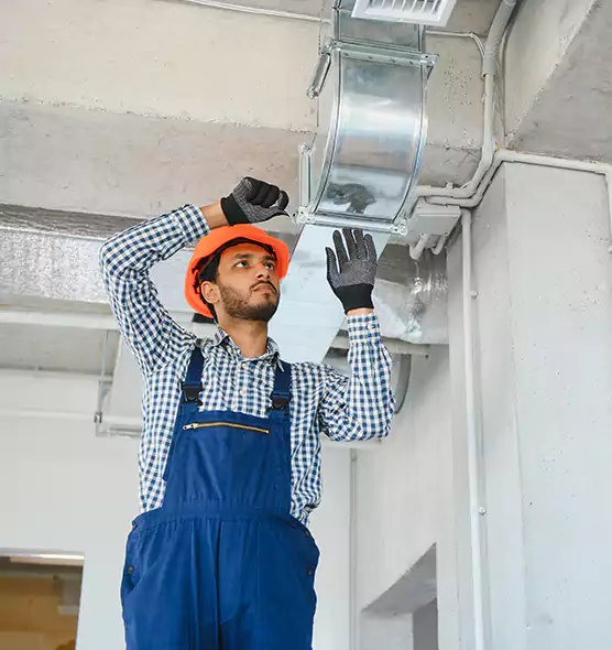 Professional Air Duct Cleaning Service in Ennis, TX