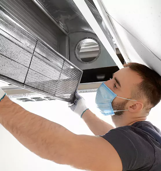 About Air Duct Pathogen Disinfection in Ennis, TX