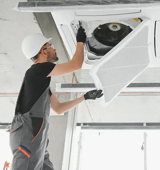 About Air Duct Rodent Removal in Ennis, TX