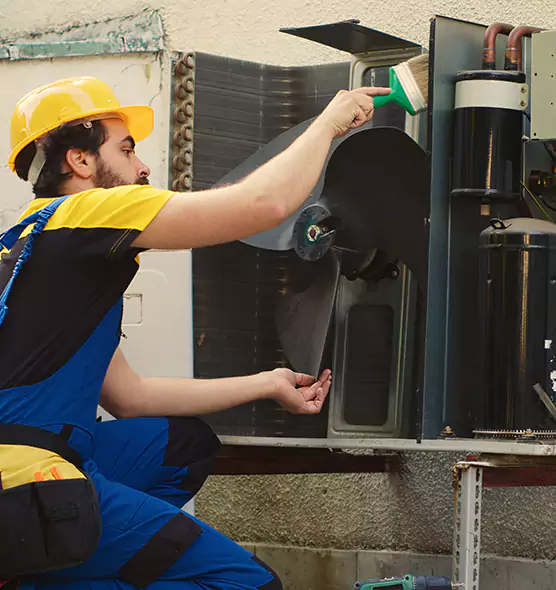 Professional Air Duct Washing Service in Ennis, TX