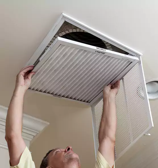 Trusted Apartment Air Duct Cleaning in Ennis, TX