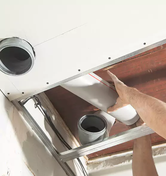 Professional Attic Air Duct Cleaning in Ennis, TX