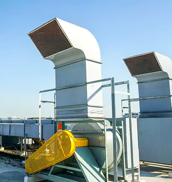 Advanced Commercial HVAC Duct Cleaning in Ennis, TX