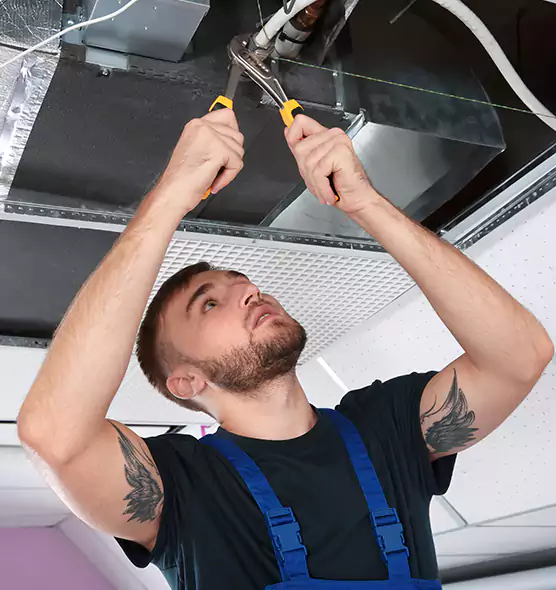 Trusted Home Air Duct Cleaning in Ennis, TX