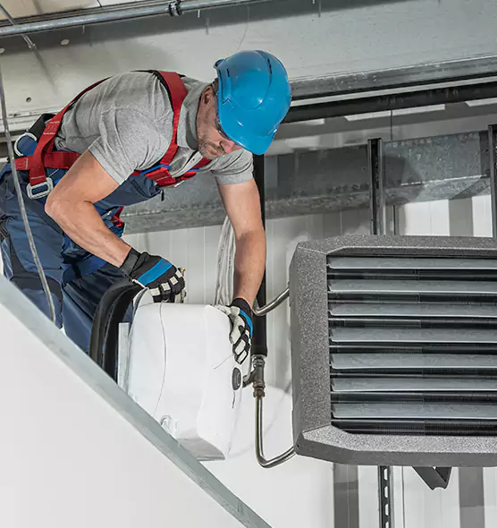 Professional HVAC Cleaning Solutions in Ennis, TX