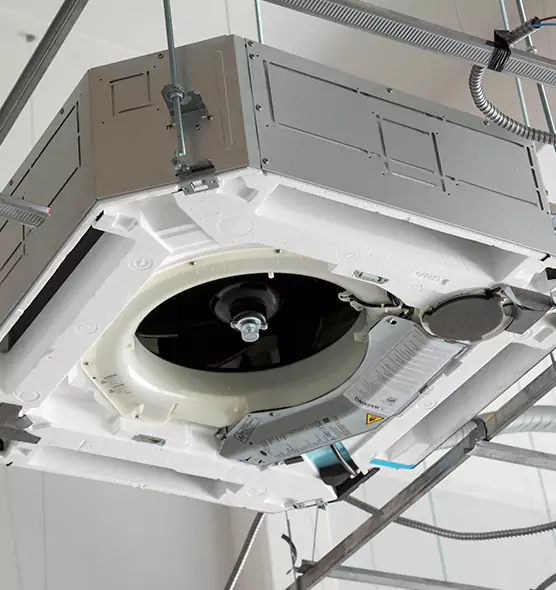 Professional Industrial Dryer Vent Cleaning in Ennis, TX