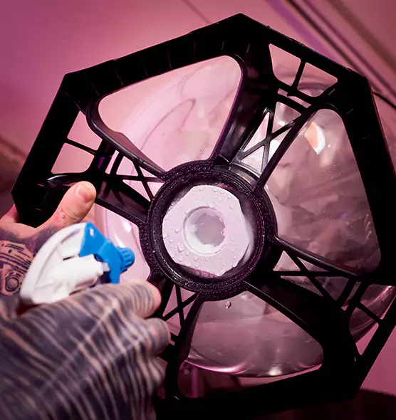 Expert Low VOC Vent Installation in Ennis, TX