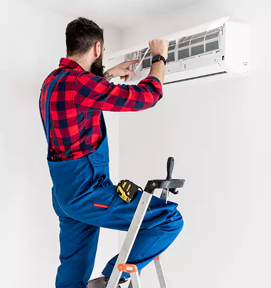 About Smart Air Conditioning Installation in Ennis, TX