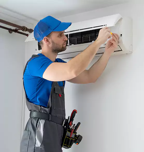 About Smart Thermostat AC Installation in Ennis, TX