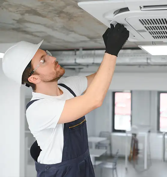 About Spring Air Duct Cleaning in Ennis, TX