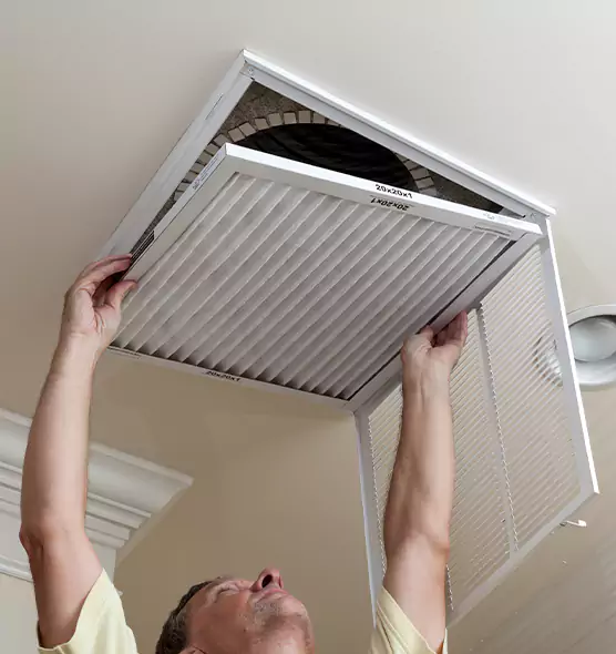 Professional Vent Relocation Services in Ennis, TX