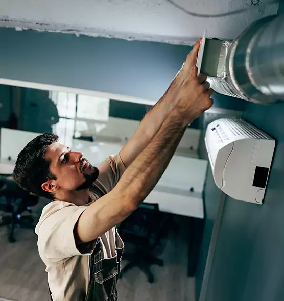 Reliable Warehouse Vent Cleaning in Ennis, TX