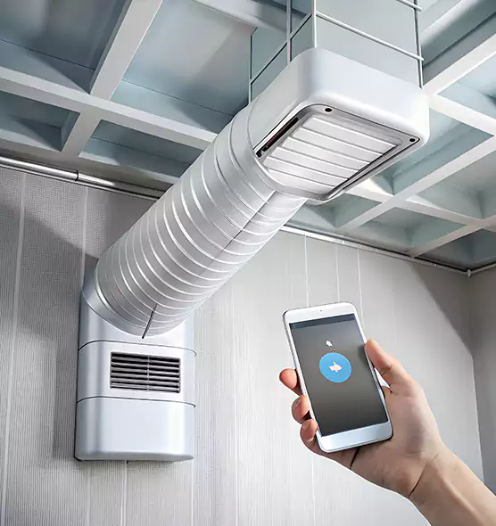 About Wi-Fi Connected Air Ducts in Air Duct Cleaning & Repairs Ennis in Texas